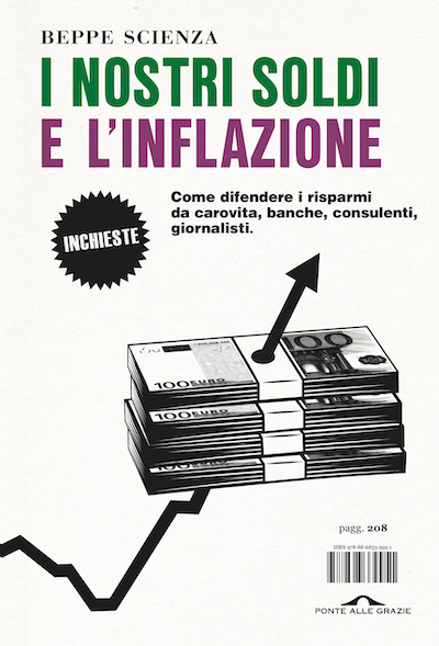 I nostri soldi e l'inflazione - copertina