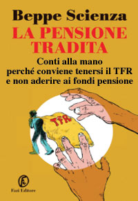 La pensione tradita - copertina