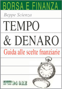 Tempo e denaro - copertina
