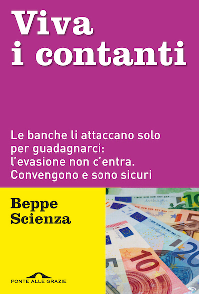 Viva i contanti - copertina