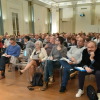Conferenza a Bologna organizzata da Directa sim il 21 novembre 2019: venuti in circa 190